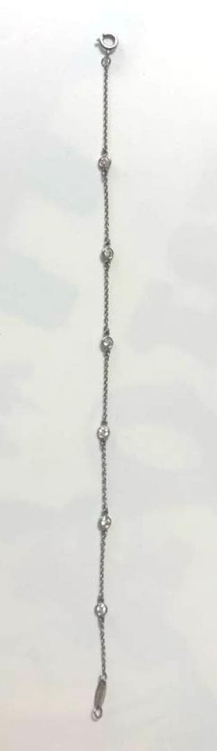 【ブレスレット】ティファニー/Tiffany/シルバー/レディース/バイザヤード