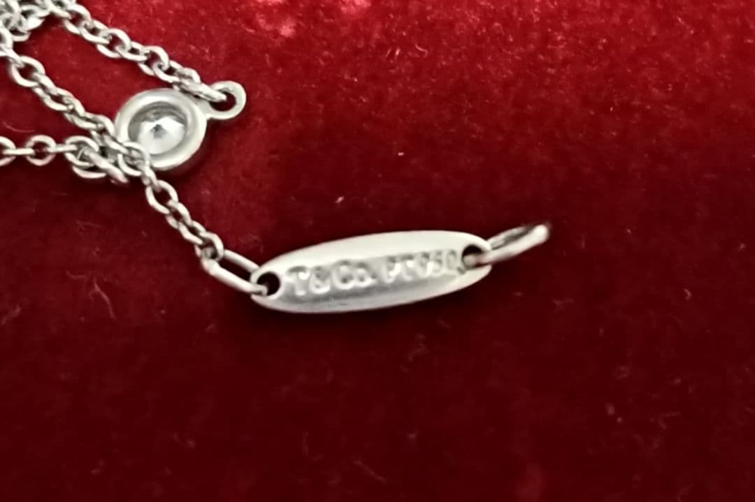 【ブレスレット】ティファニー/Tiffany/シルバー/レディース/バイザヤード