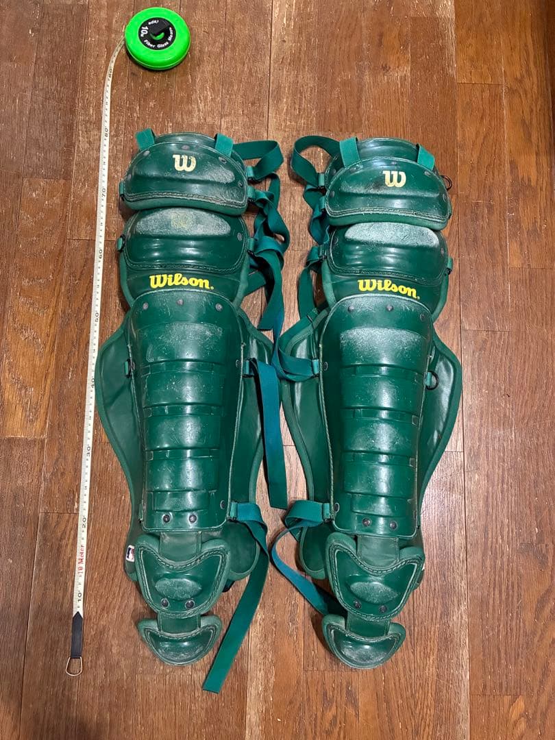 Wilson A3200 キャッチャー防具