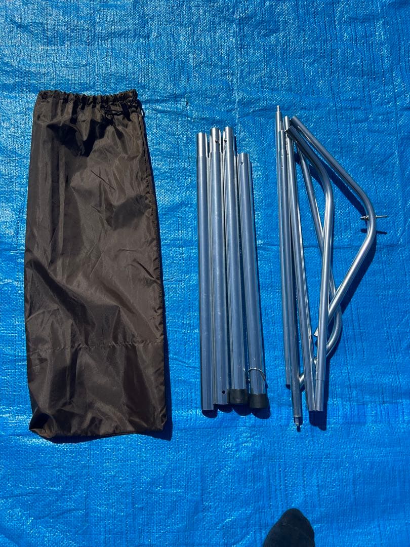 【美品】オガワ グロッケ8 TC PVCマルチシート付き