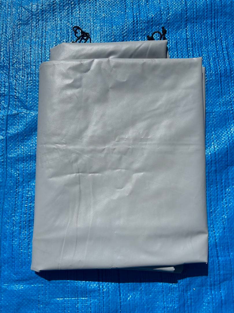 【美品】オガワ グロッケ8 TC PVCマルチシート付き