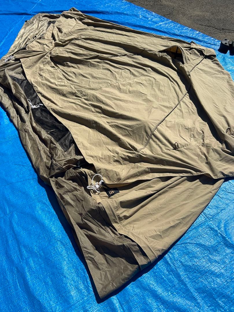 【美品】オガワ グロッケ8 TC PVCマルチシート付き