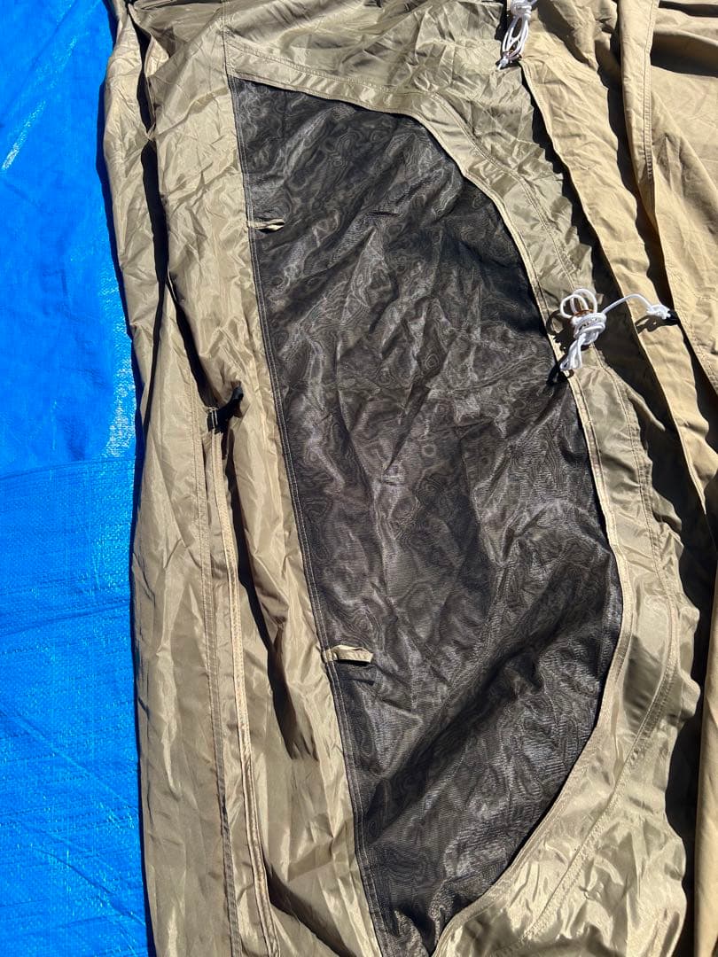 【美品】オガワ グロッケ8 TC PVCマルチシート付き