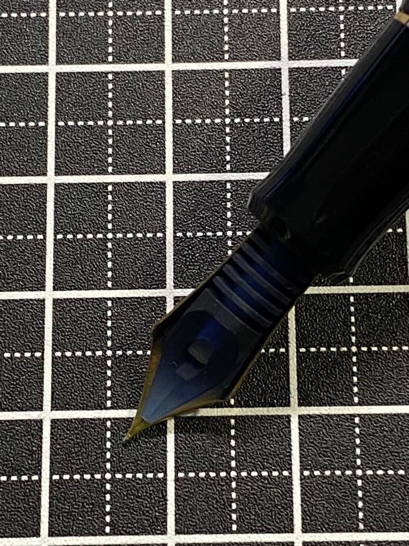 PILOT CUSTOM 745 Sterling Silver 万年筆　字幅F