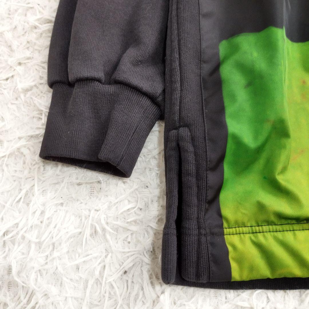 18036✨ドリスヴァンノッテン 21SS LEN LYE グラフィックパーカー