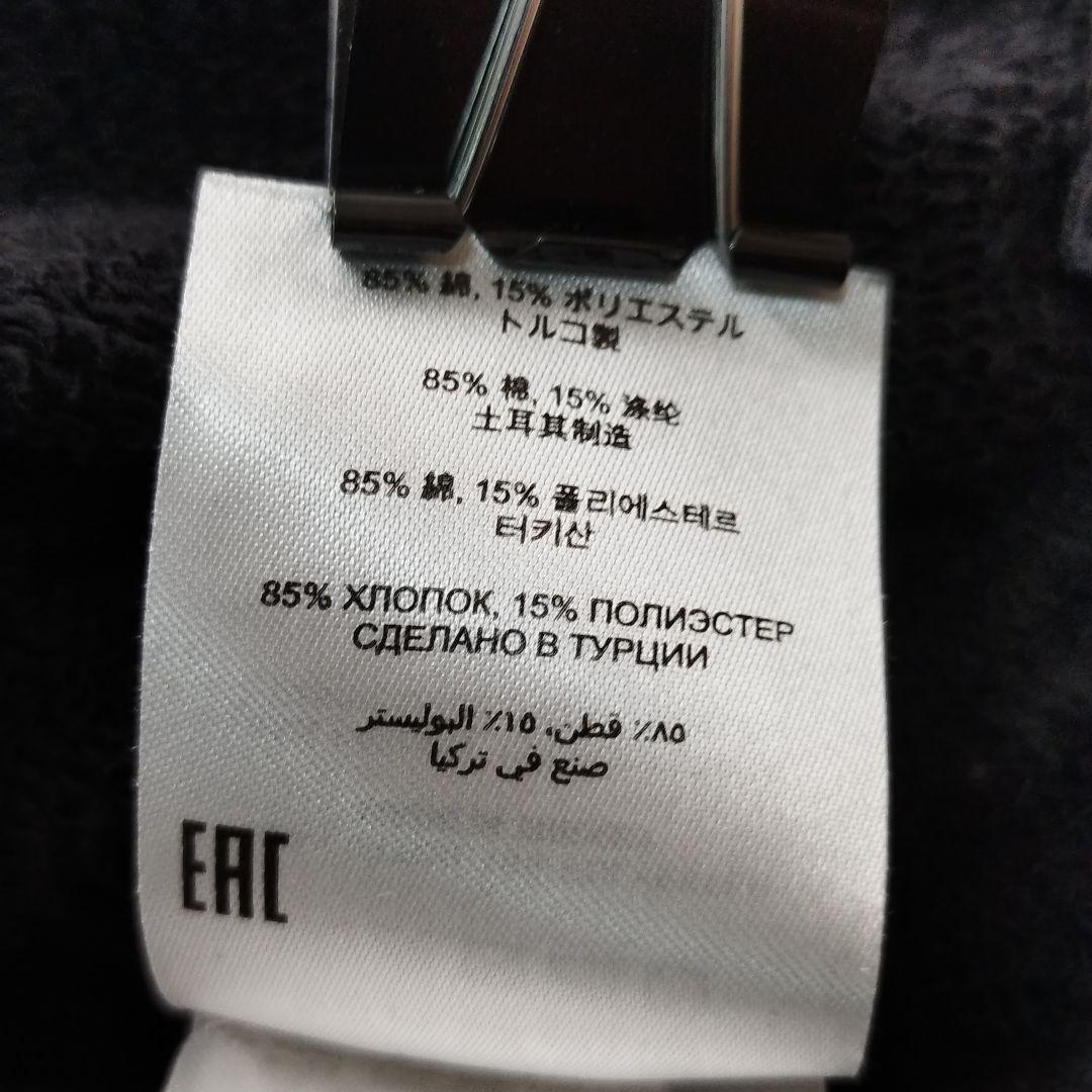 18036✨ドリスヴァンノッテン 21SS LEN LYE グラフィックパーカー