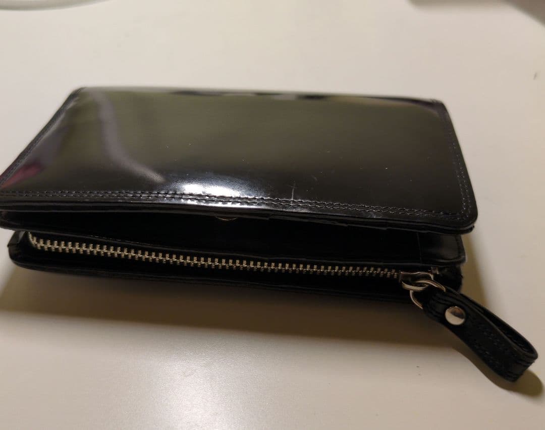 【年末年始値下げ‼️】PORTER　COUNTERポーターカウンター二つ折り財布