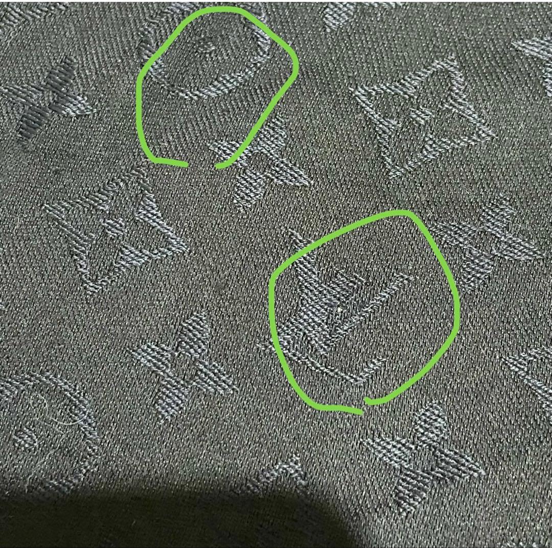 値下げ/正規品ルイヴィトン モノグラム 大判ストール　LOUIS VUITTON