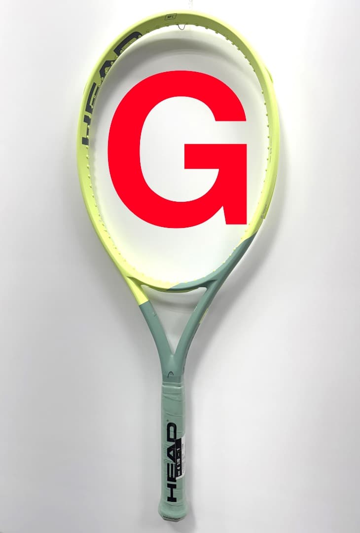 HEAD AUXETIC EXTREME MPL GRIP1 新品未使用No.G