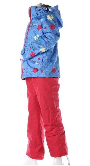 ☆PHENIX ジュニア スキー ウェア上下セット(150) 新品！☆