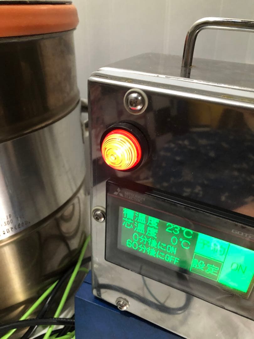 大道産業　真空断熱寸胴鍋 #30 七日煮込み鍋　業務用