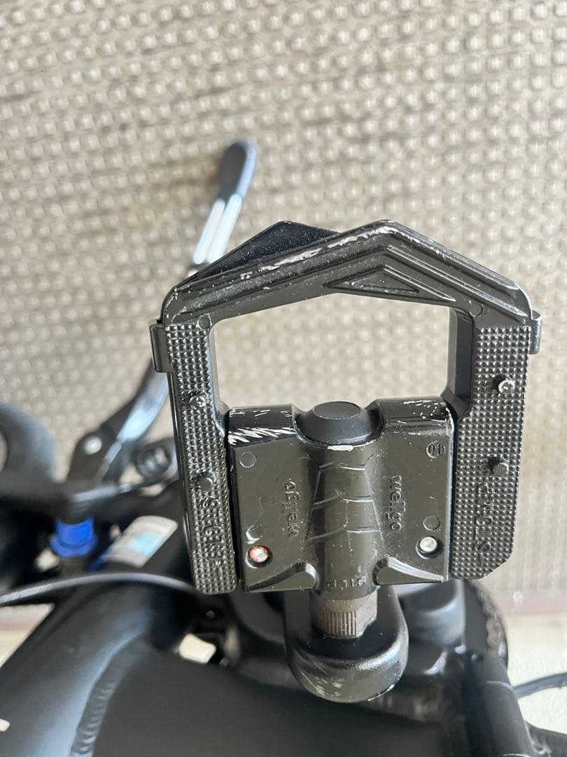 ダホン DAHON UNIO 折りたたみ電動自転車 ブラック