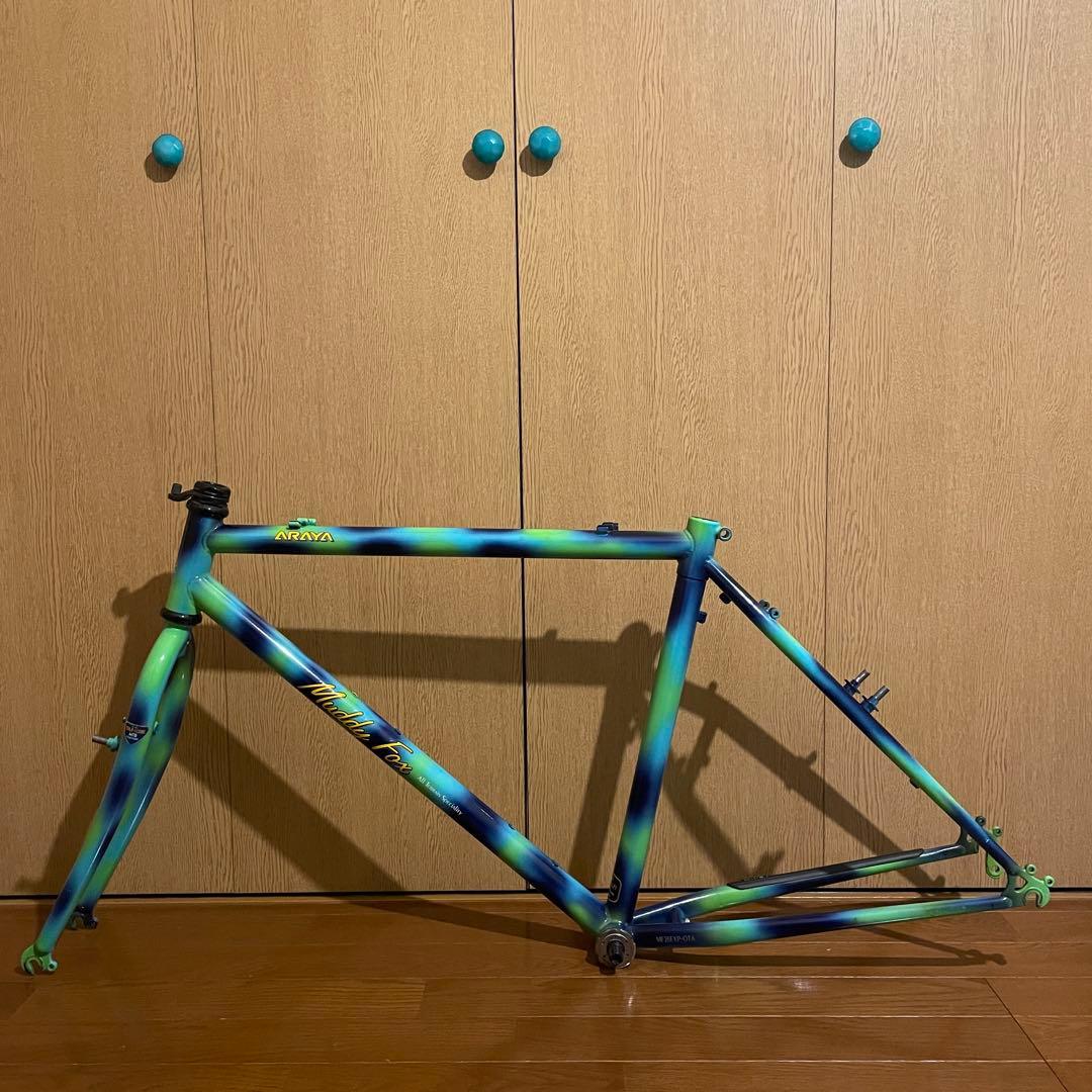 パーツ ARAYA Muddy Fox MF26-EXP-OTA