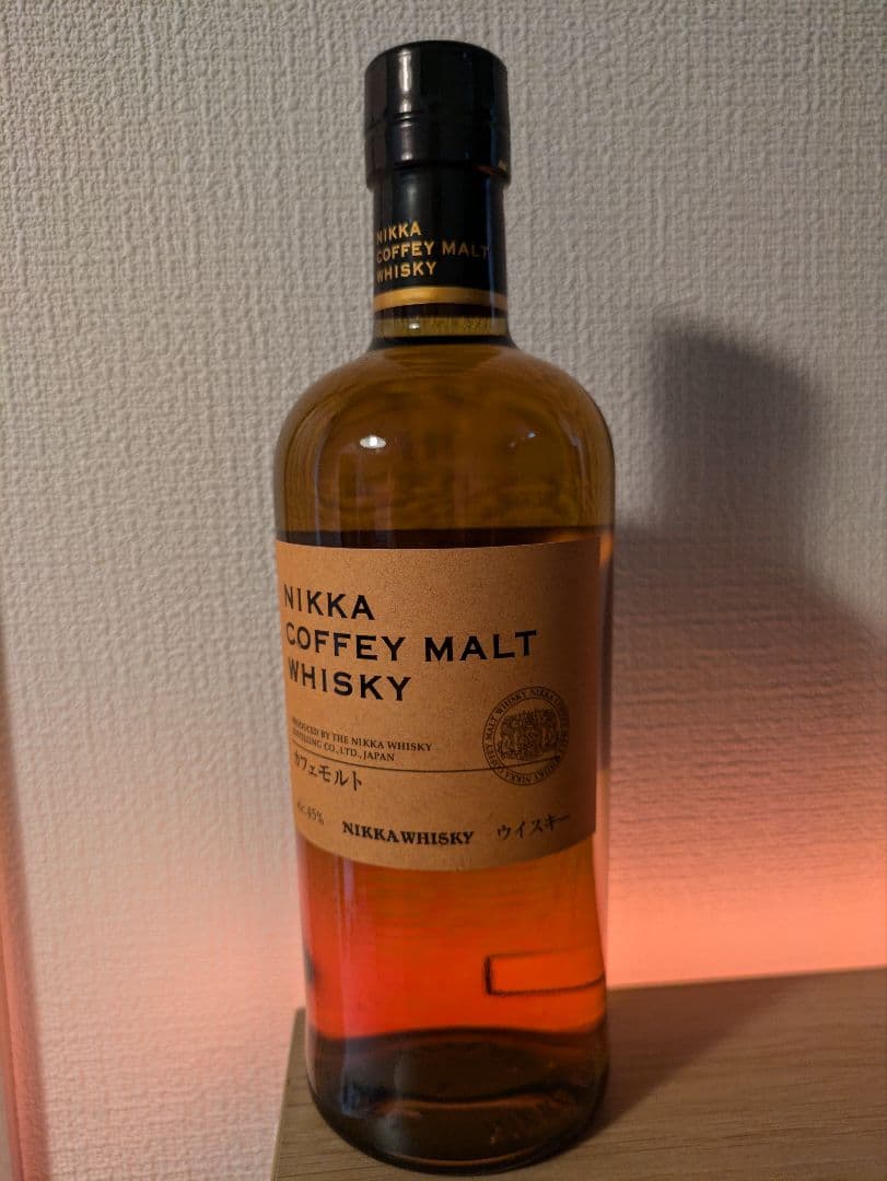 ニッカ カフェモルト 700ml 42％ NIKKA COFFEY MALT