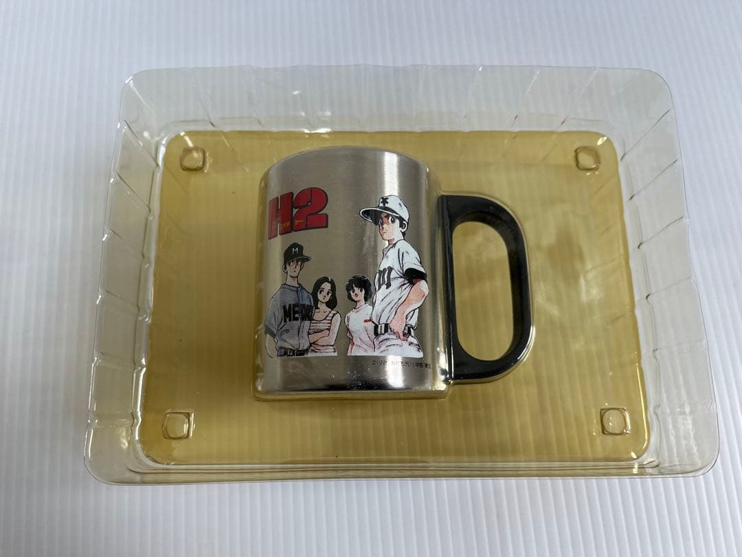 H2 DVD-BOX〈7枚組〉　初回限定マグカップ（未使用品）付き