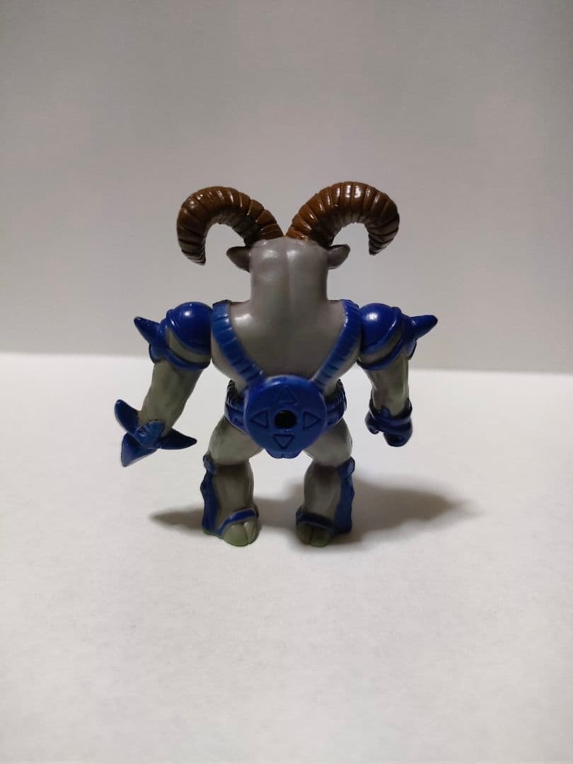 【超希少】ビーストフォーマー レーザービースト ホーンヘッド 消しゴム 1988