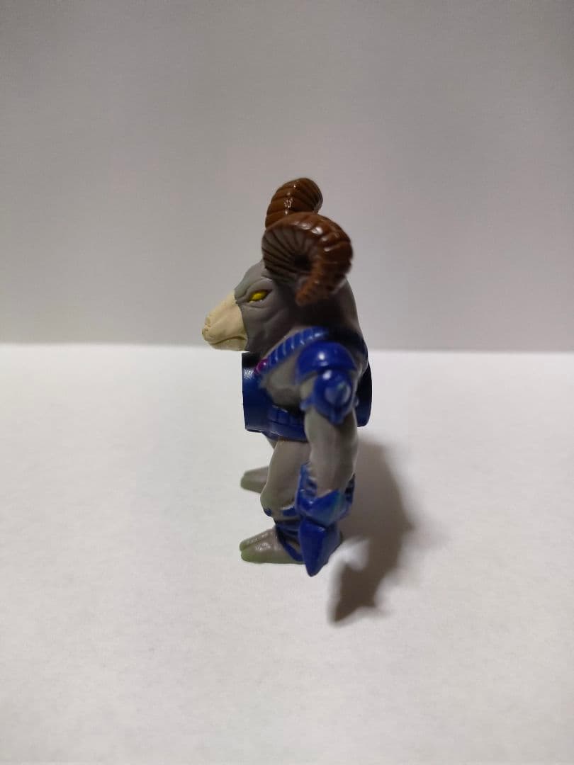 【超希少】ビーストフォーマー レーザービースト ホーンヘッド 消しゴム 1988