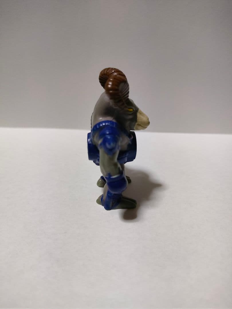 【超希少】ビーストフォーマー レーザービースト ホーンヘッド 消しゴム 1988