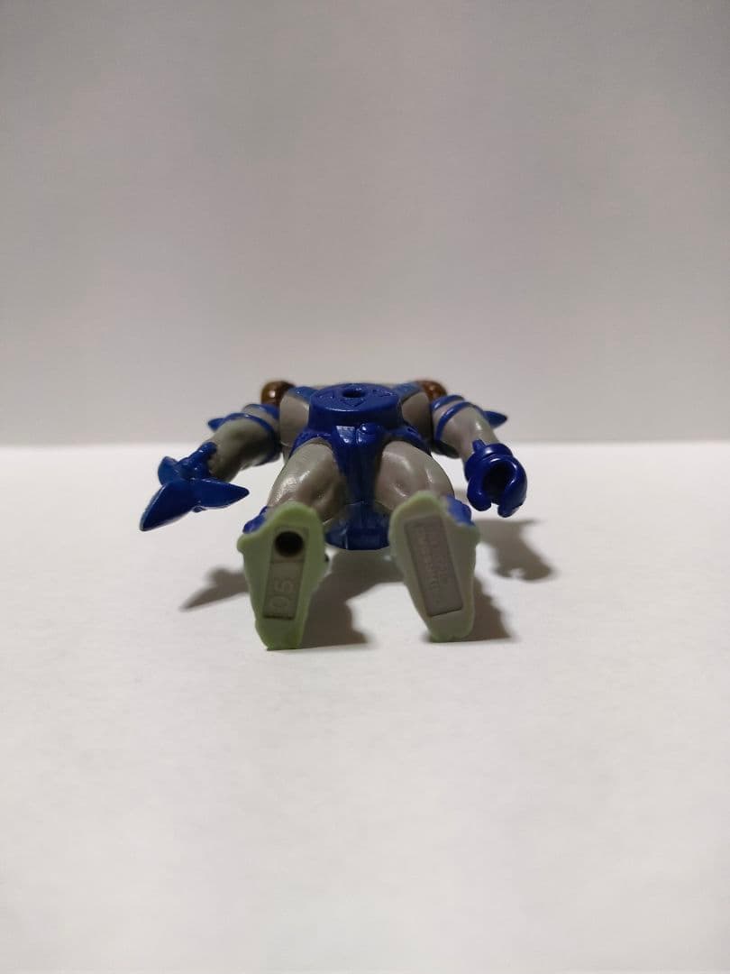 【超希少】ビーストフォーマー レーザービースト ホーンヘッド 消しゴム 1988