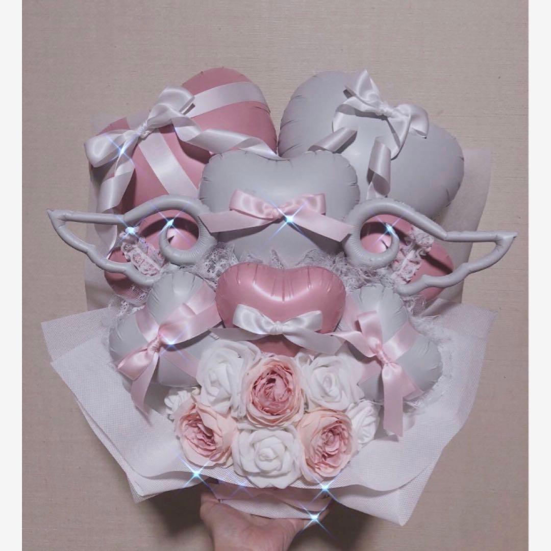 みく　バルーンアレンジ