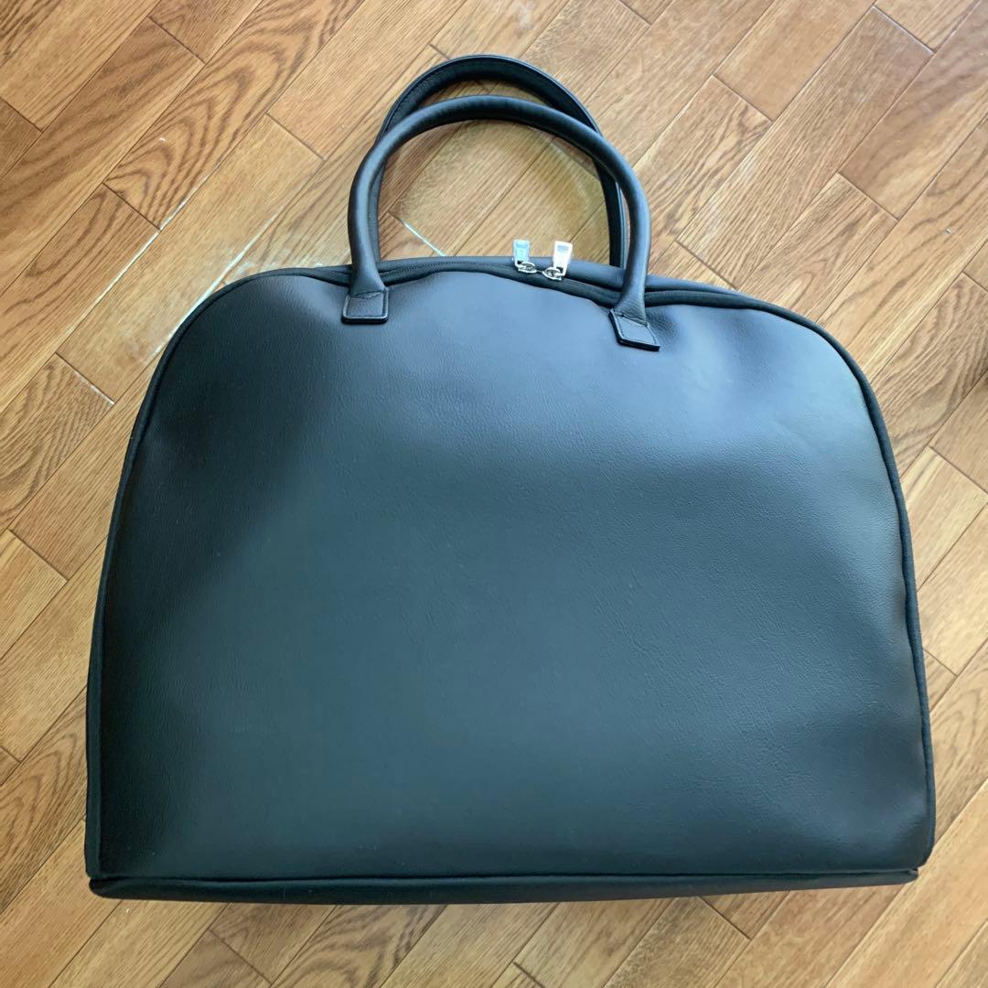 も*も様 aww ボストンバック ブラック(大)