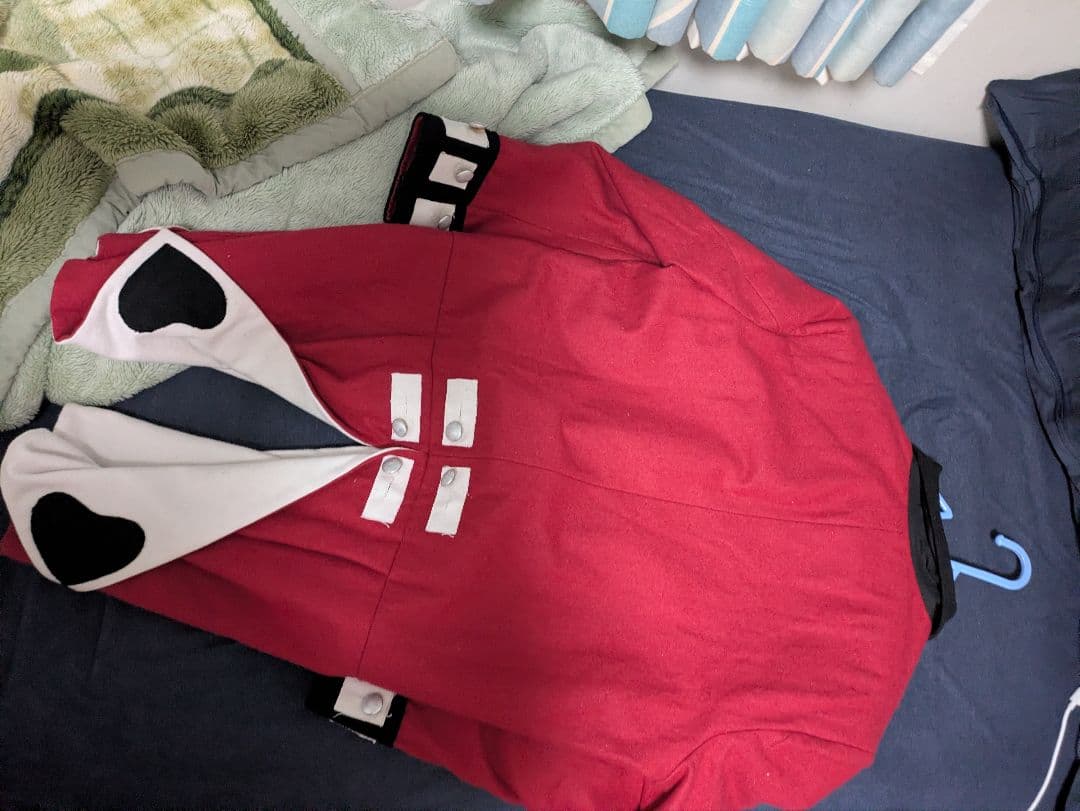 アメリカ独立戦争イギリス軍 レッドコート