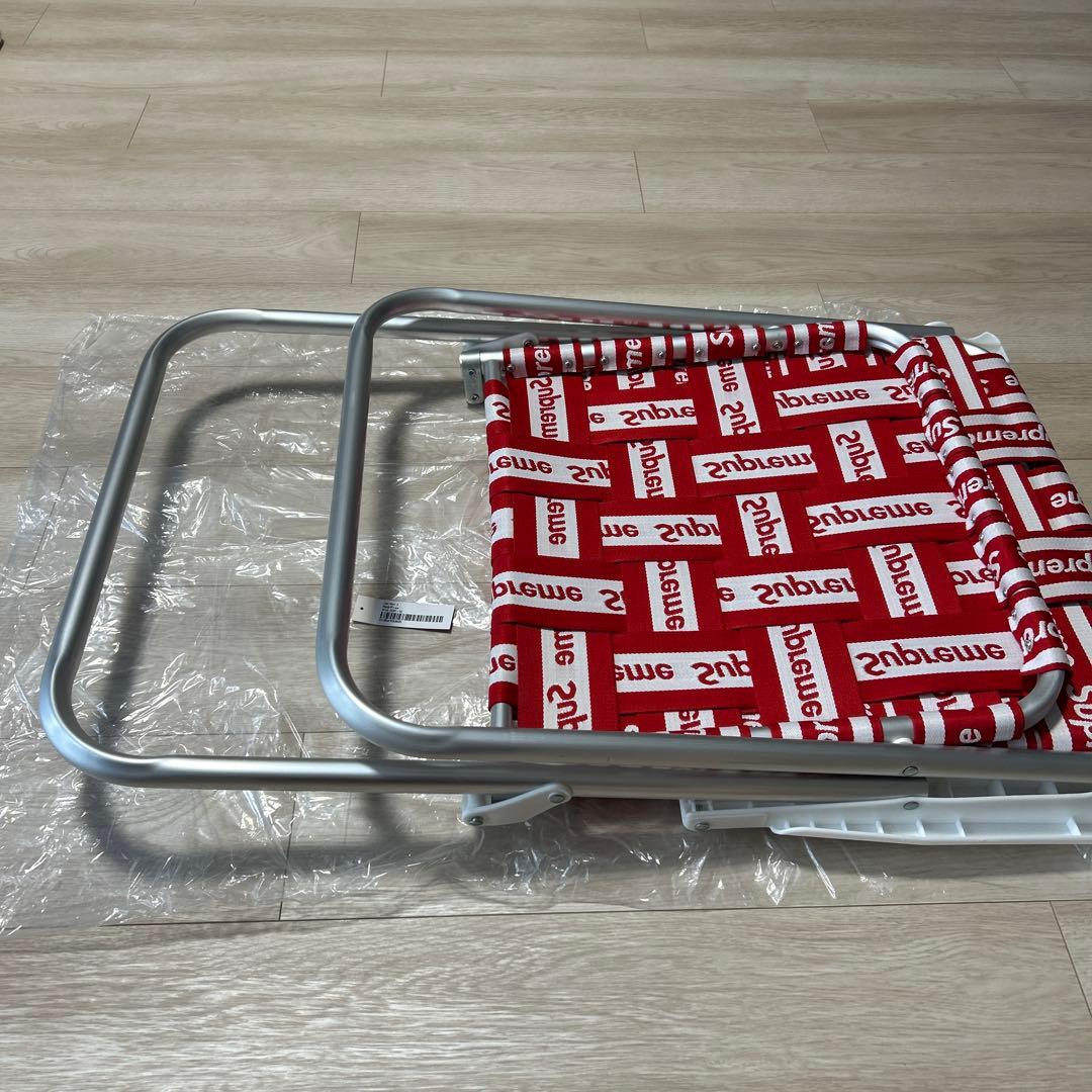 椅子 Supreme Lawn Chair