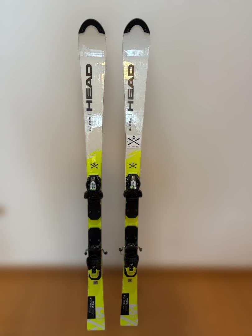 HEAD ジュニア用SLレーシングスキー