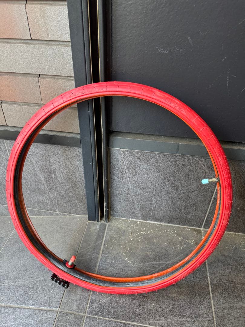 タブリス　TUbliss core チューブ　オフロード