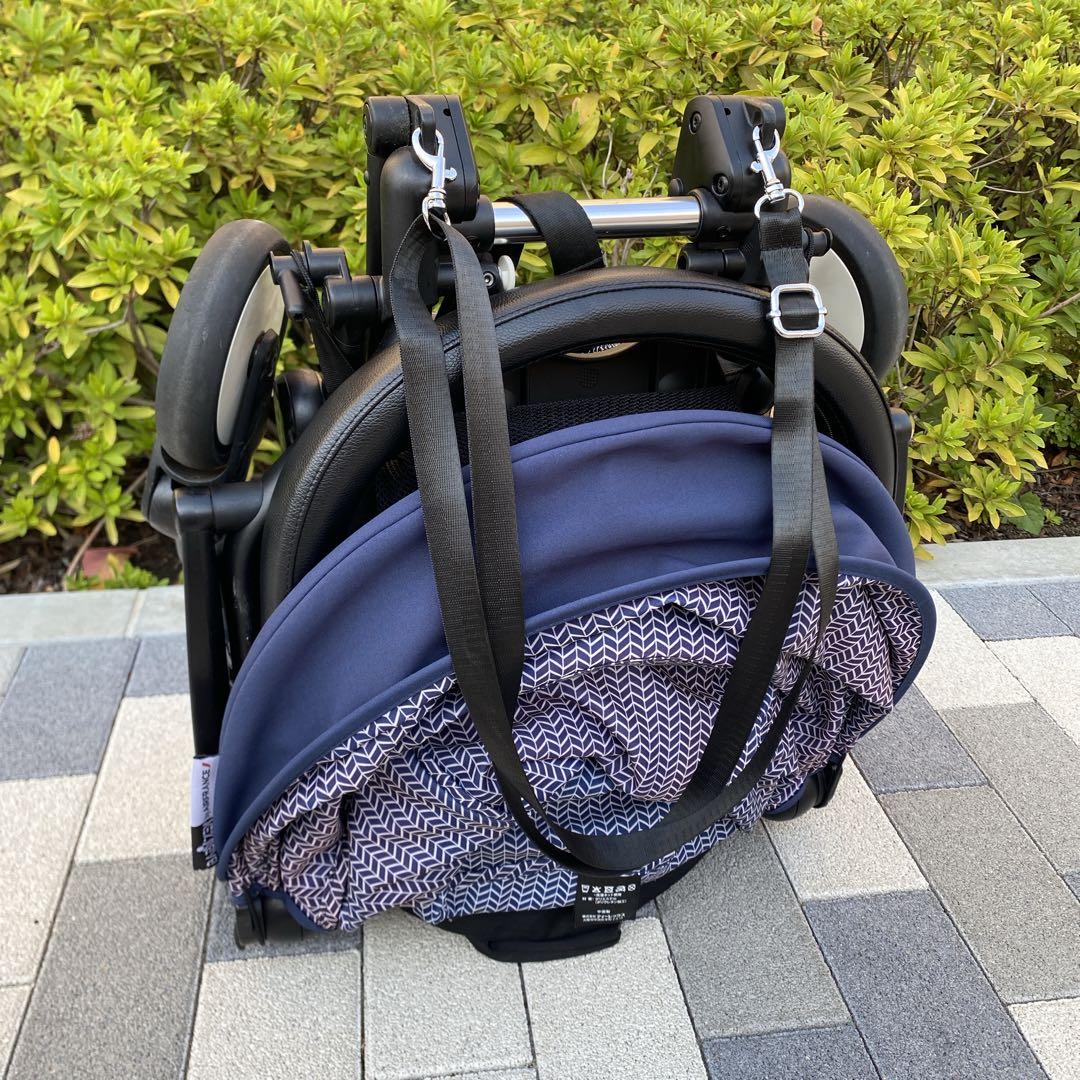 BABYZEN YOYO2 6+ベビーゼンヨーヨー2 エールフランス　訳アリ