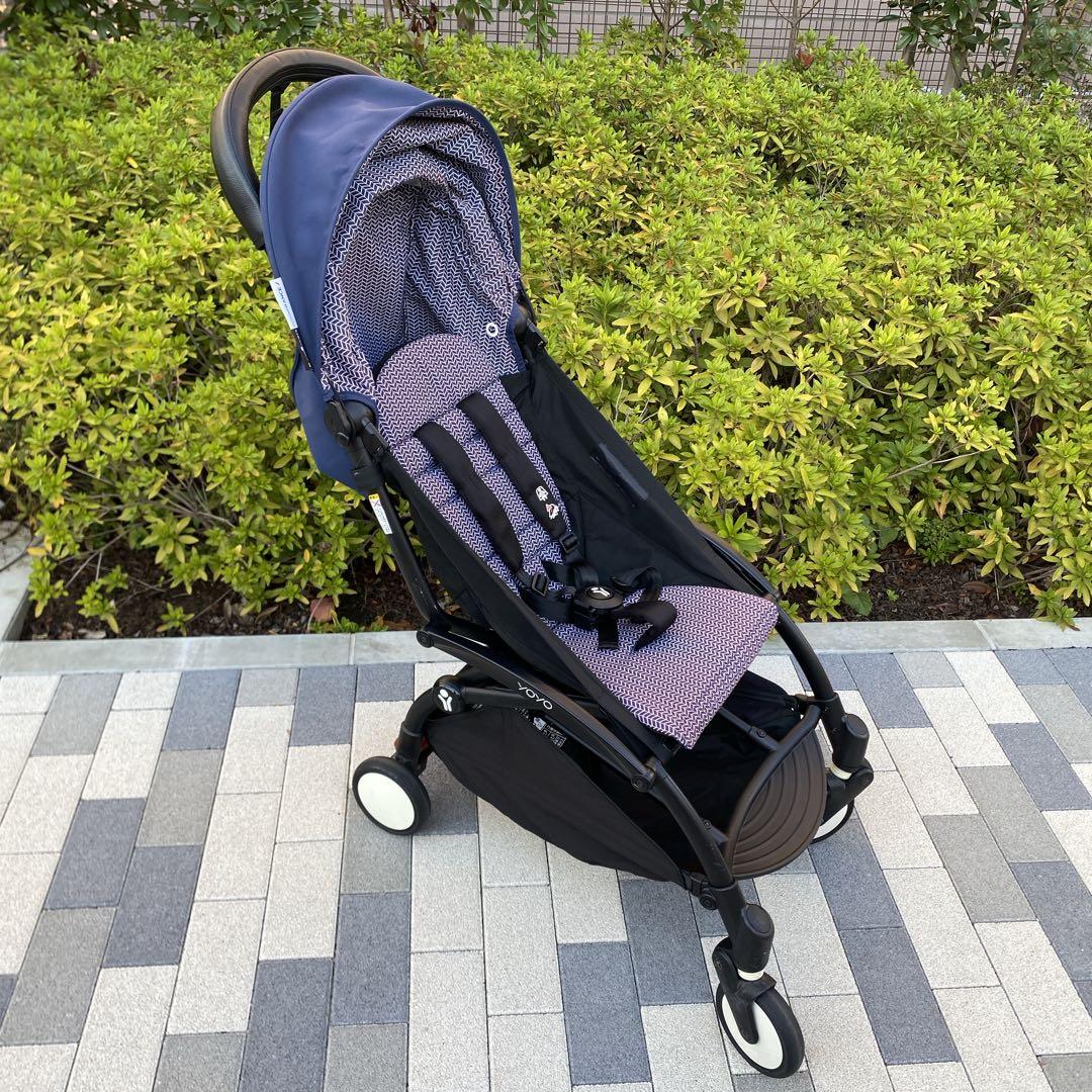 BABYZEN YOYO2 6+ベビーゼンヨーヨー2 エールフランス　訳アリ