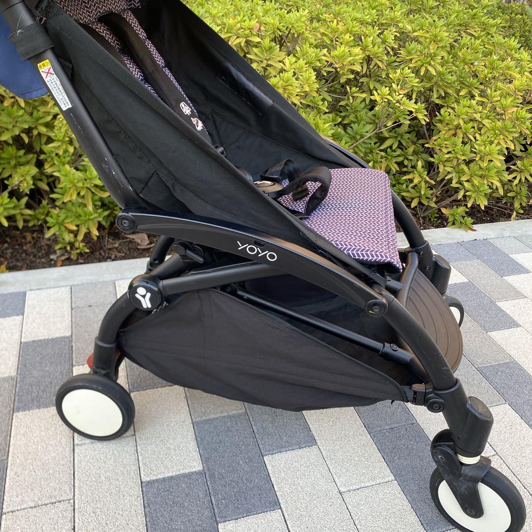 BABYZEN YOYO2 6+ベビーゼンヨーヨー2 エールフランス　訳アリ