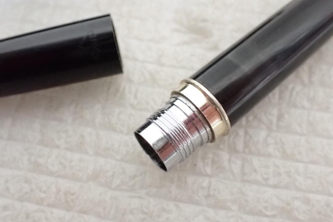 PILOT パイロット エリート 万年筆 ペン先18K刻印 750 B1-A