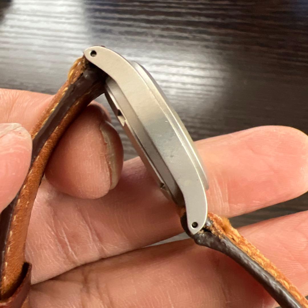 HAMILTON ハミルトン カーキ Khaki クォーツ 腕時計 レディース