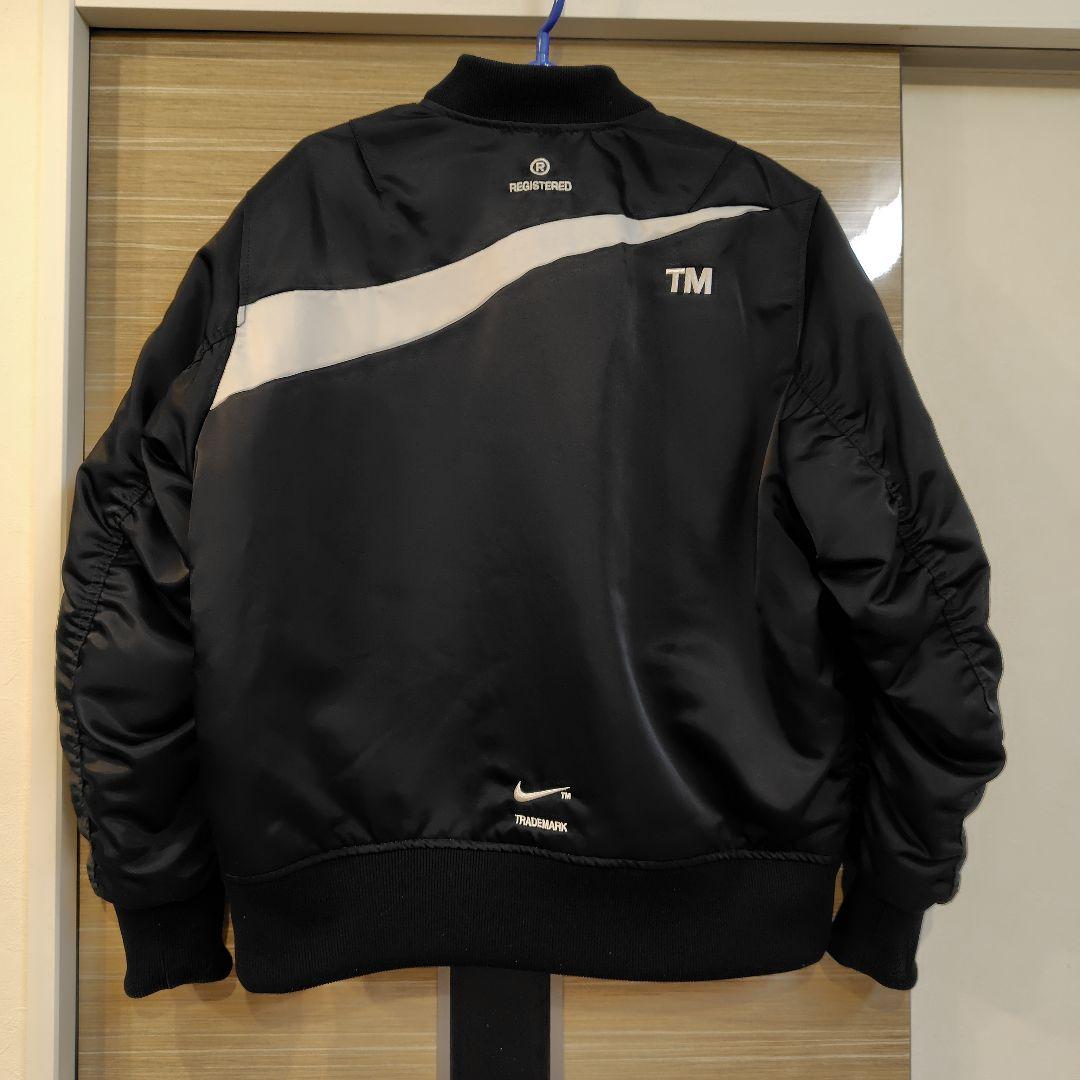 ★ナイキ NSW SYNFL ★スウッシュ ボンバー ジャケット★　【XL】