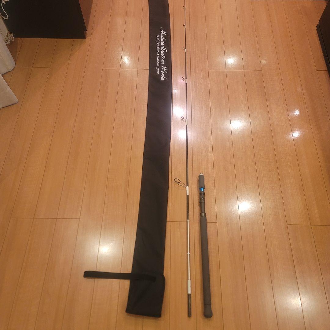 MCワークス　DAZZLER 821LFR　カスタムロッド