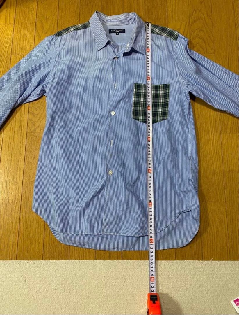 た*ー様 COMME des GARÇONS HOMME 長袖シャツ