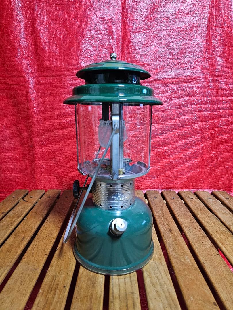 Coleman 220E 極上品