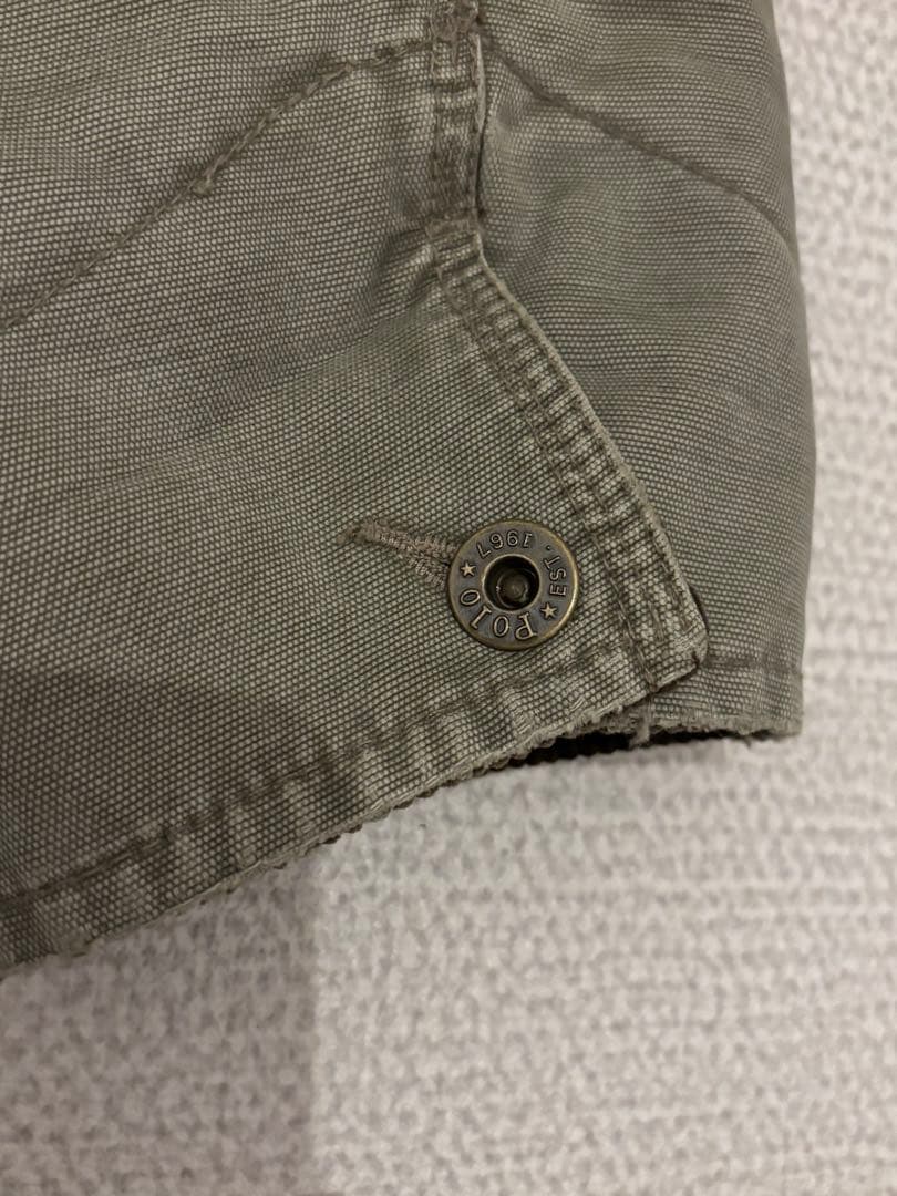 90s Ralph Laurenラルフローレン デトロイトジャケットコーデュロイ