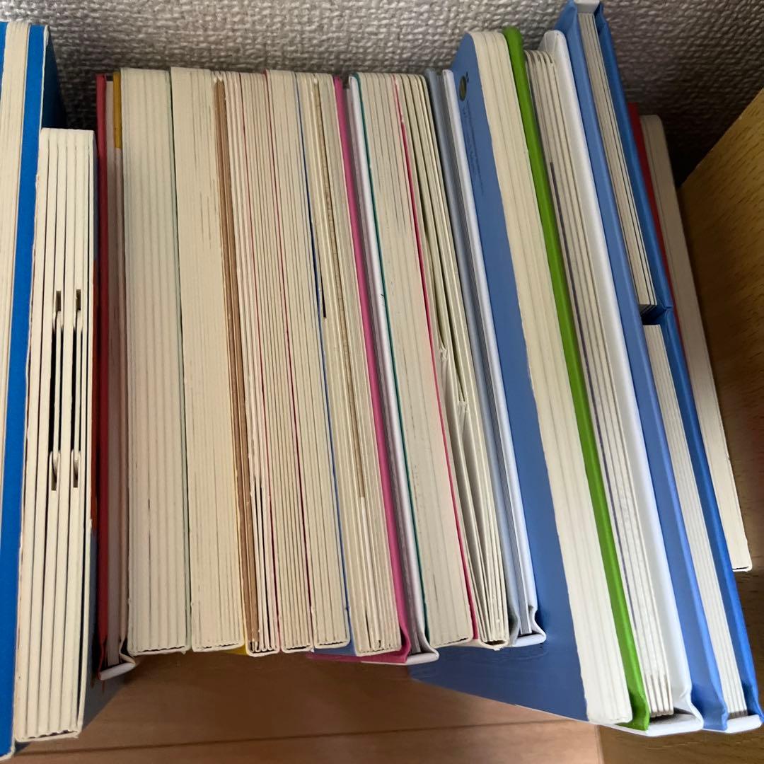 Baby All　数学&科学セット　全40冊　マイヤペン対応