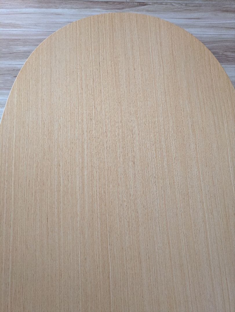 無印良品　楕円こたつ小　MJ-KDS2-N