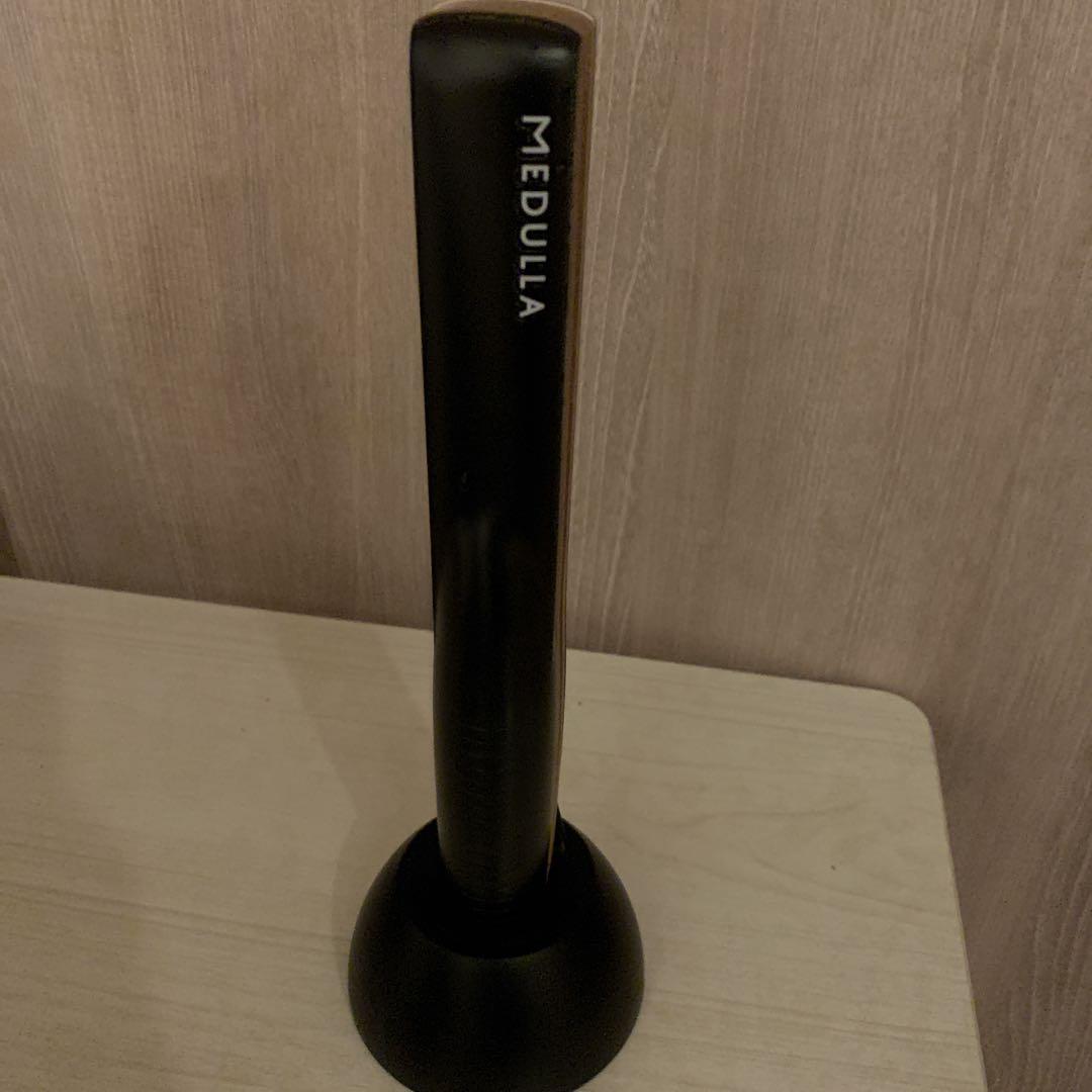 お値下げメデュラ ソニックシャインプロ ヘアトリートメント 超音波 ヘアアイロン