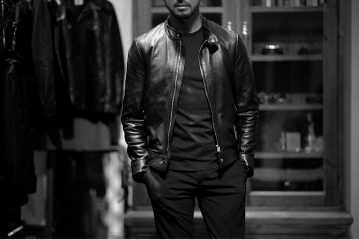 DJ★EMMETIエンメティ★ANDREA★シングルライダース48