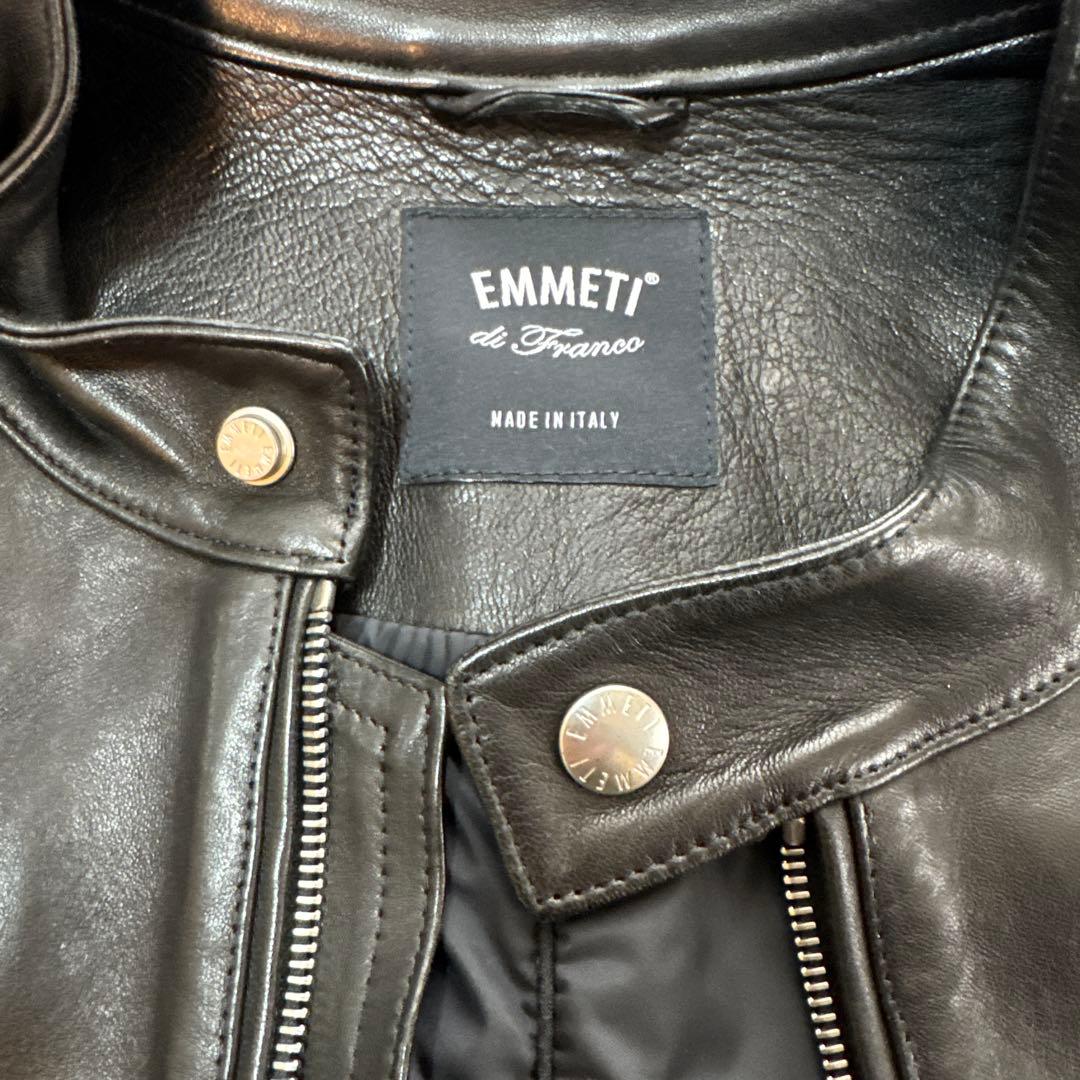 DJ★EMMETIエンメティ★ANDREA★シングルライダース48