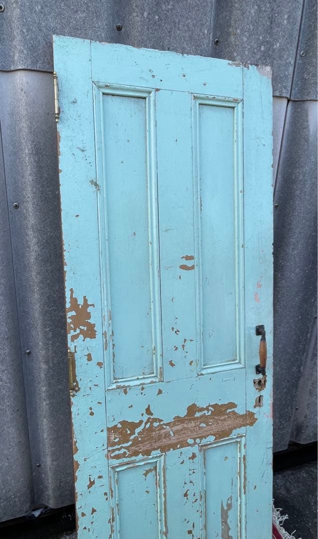 アンティーク/フランス/西洋家具/玄関ドア/ドア/扉/店舗什器/②