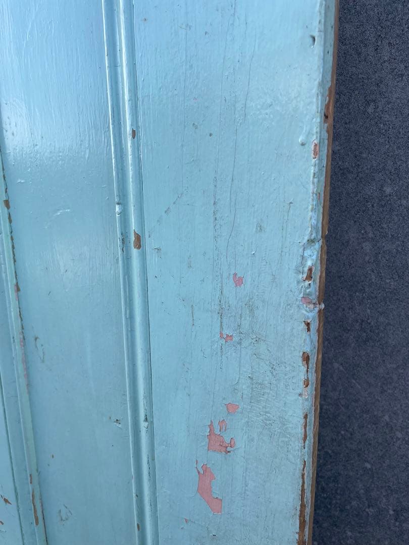 アンティーク/フランス/西洋家具/玄関ドア/ドア/扉/店舗什器/②