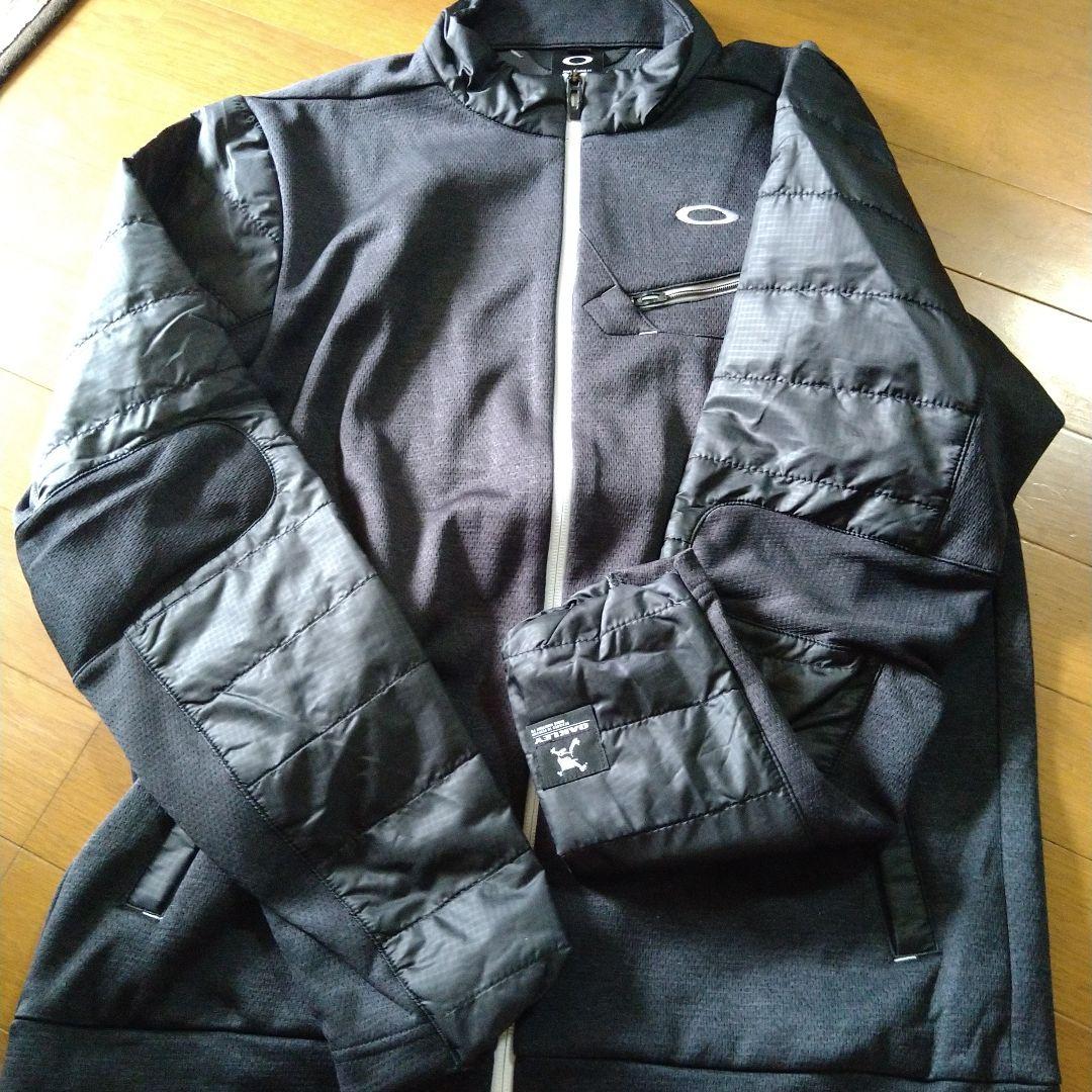 OAKLEYメンズジャケットＬサイズ