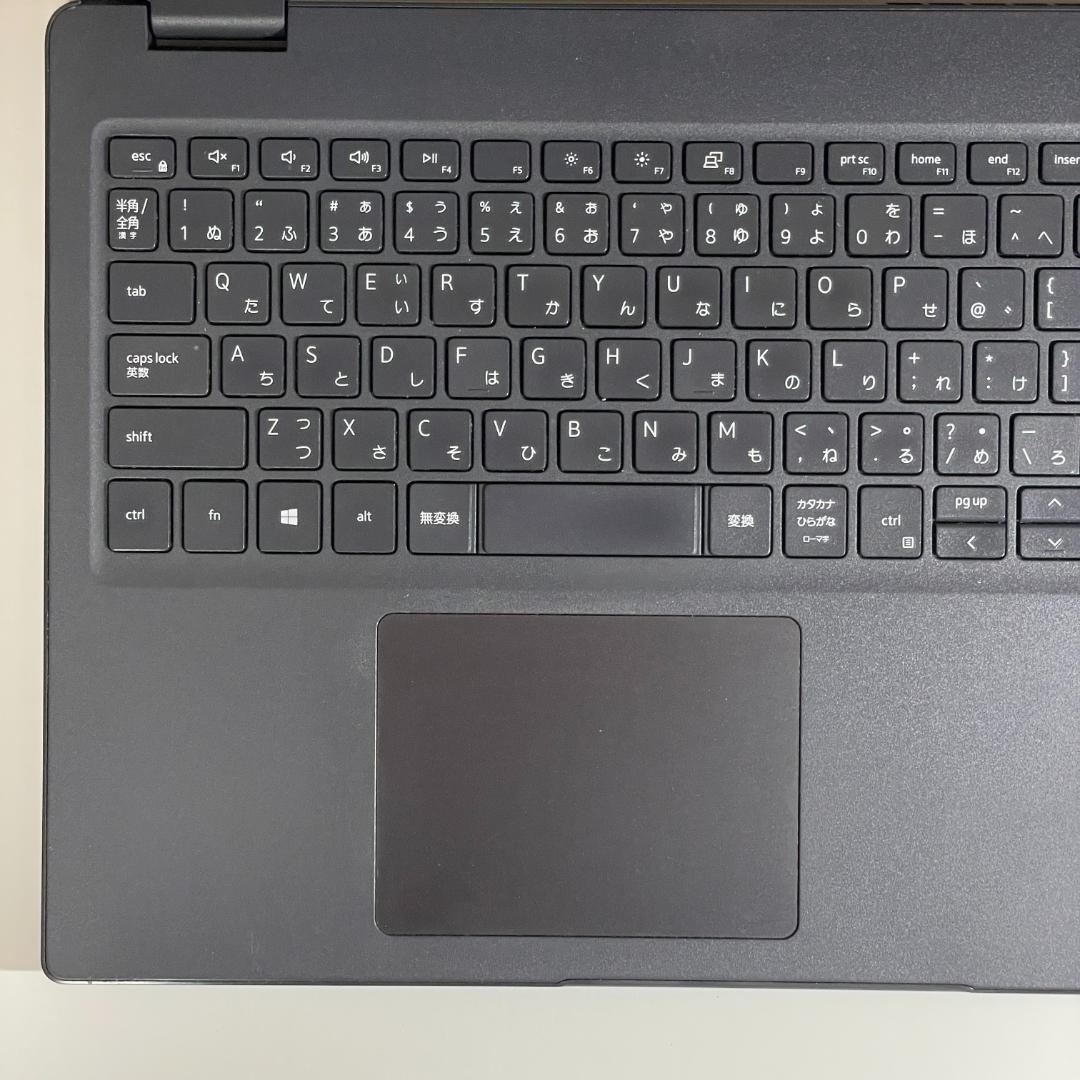 第10世代 core i7 DELL Latitude3510 ノートパソコン