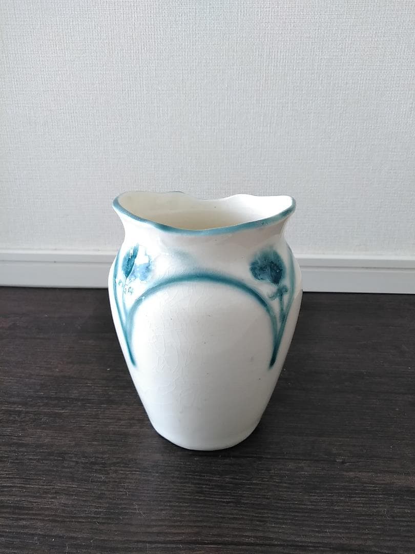 フランスアンティーク★花瓶★フラワーベース★ボトル