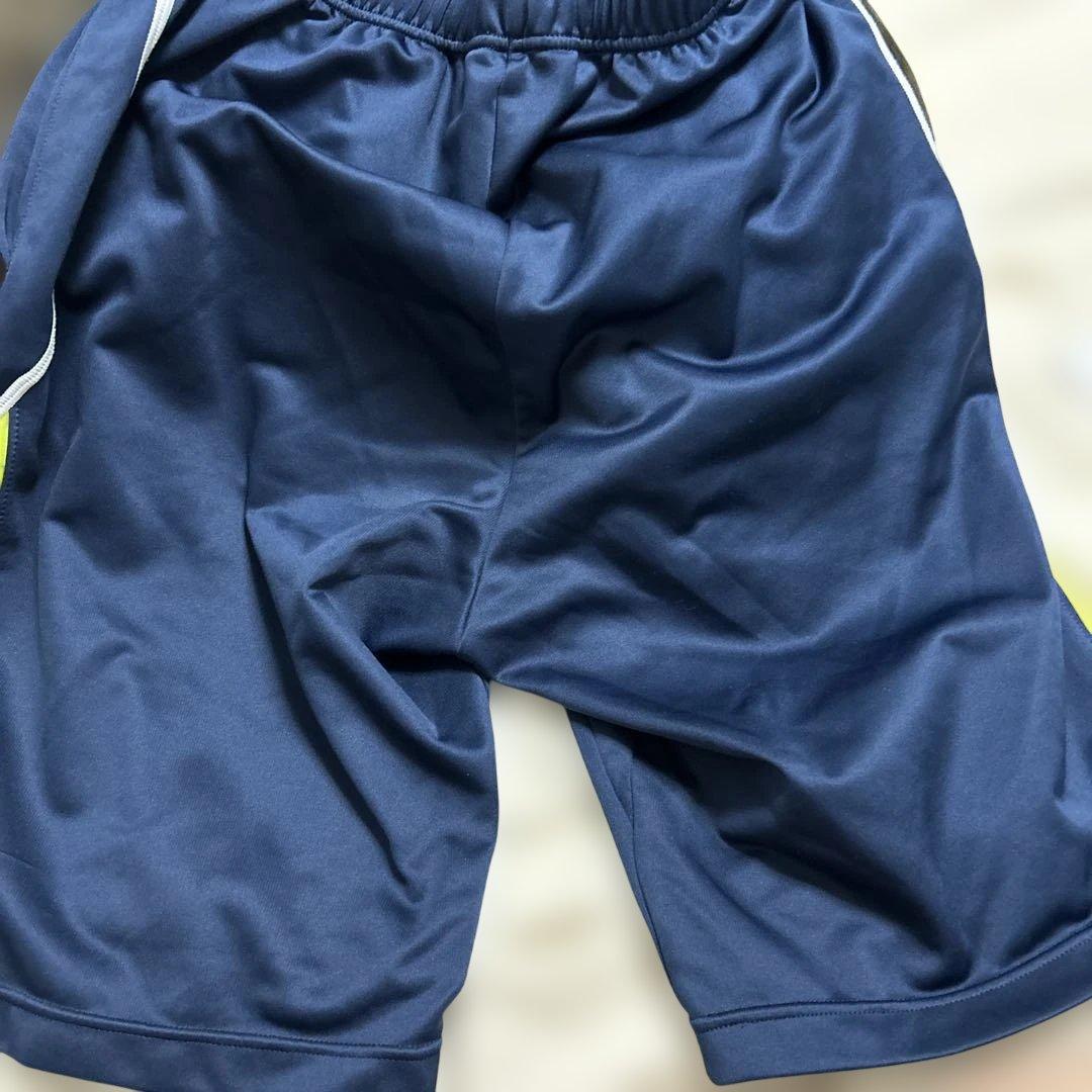 【クッキー】FILA ネイビー ジャージ